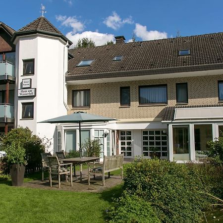 Haus Am Wasserfall Детмолд Екстериор снимка